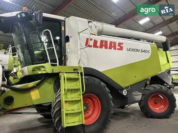 Claas Lexion 540C 2004 - фото