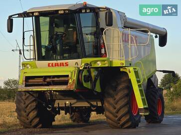 Claas Lexion 550 2008 - фото