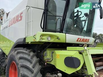 Claas Lexion 550 2008 - фото
