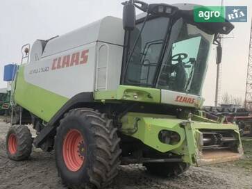 Claas Lexion 550 2007 - фото