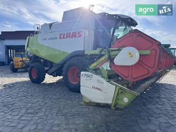 Claas Lexion 550 2009 - фото