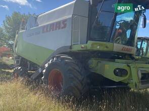 Комбайн Claas Lexion 550 2006