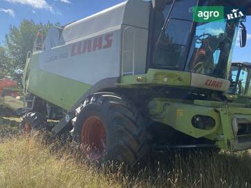 Claas Lexion 550 2006 - фото