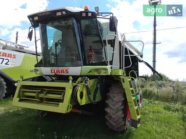 Claas Lexion 560 2010 - фото