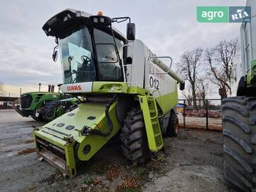 Claas Lexion 560 2008 - фото