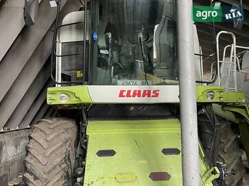 Claas Lexion 560 2010 - фото