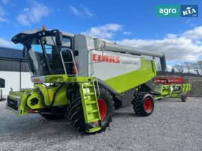 Комбайн Claas Lexion 560 2006