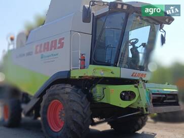 Claas Lexion 560 2009 - фото