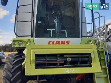 Claas Lexion 560 2009 - фото