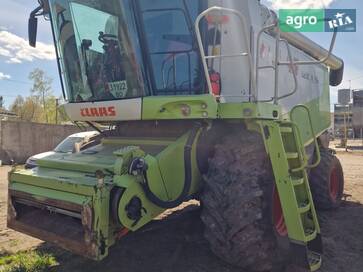 Claas Lexion 560 2006 - фото