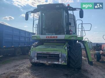 Claas Lexion 570 2008 - фото
