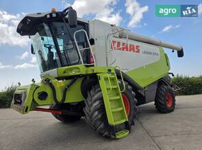 Комбайн Claas Lexion 570 2008