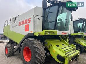 Комбайн Claas Lexion 570 2007