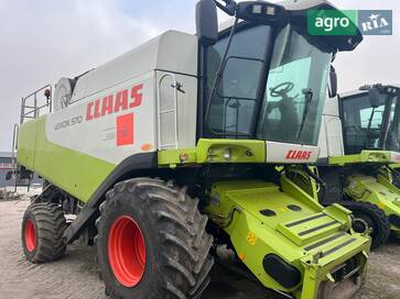 Claas Lexion 570 2007 - фото