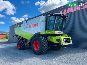 Комбайн Claas Lexion 570 2006