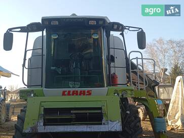 Claas Lexion 570 2008 - фото