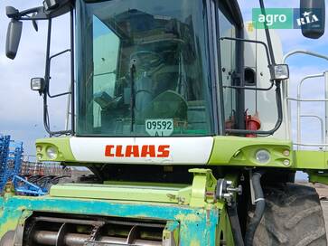 Claas Lexion 570 2010 - фото