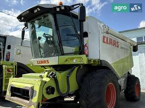 Комбайн Claas Lexion 570 2007