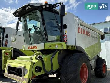 Claas Lexion 570 2007 - фото