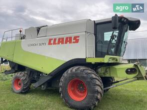 Комбайн Claas Lexion 570 2007