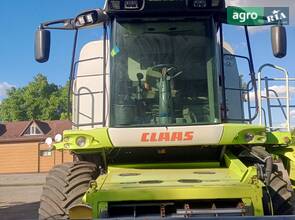 Комбайн Claas Lexion 580 2006