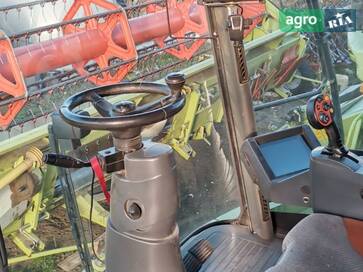 Claas Lexion 580 2004 - фото
