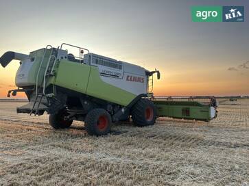 Claas Lexion 580 2006 - фото