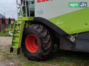 Комбайн Claas Lexion 580 2005