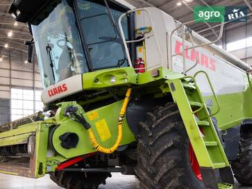 Claas Lexion 580 2005 - фото