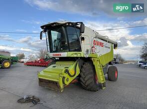 Комбайн Claas Lexion 580 2004