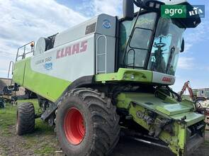 Комбайн Claas Lexion 580 2004