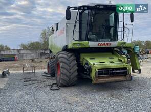 Комбайн Claas Lexion 580 2006