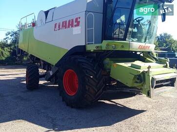 Claas Lexion 580  - фото
