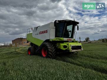 Claas Lexion 580 2006 - фото