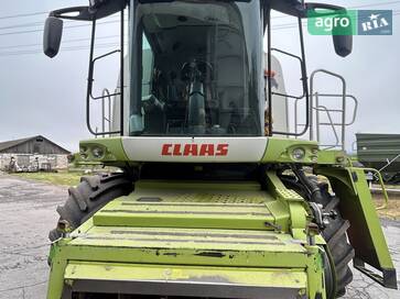 Claas Lexion 580 2008 - фото