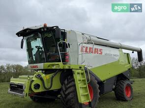 Комбайн Claas Lexion 580 2010