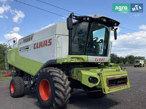 Комбайн Claas Lexion 580 2009