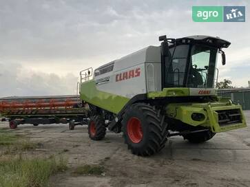 Claas Lexion 580 2008 - фото