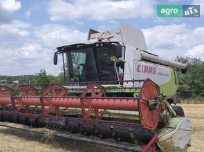 Комбайн Claas Lexion 580 2004
