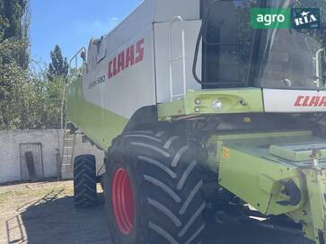 Claas Lexion 580 2005 - фото