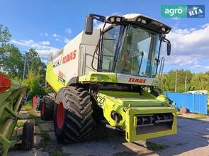 Комбайн Claas Lexion 580 2006