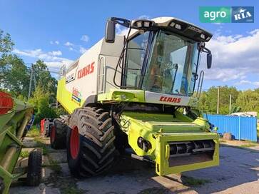 Claas Lexion 580 2006 - фото