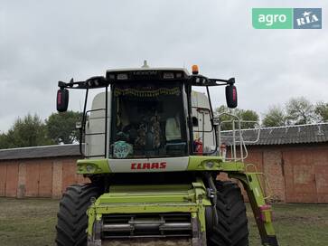 Claas Lexion 600 2006 - фото