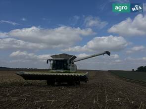 Комбайн Claas Lexion 600 2006