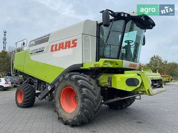Claas Lexion 600 2008 - фото
