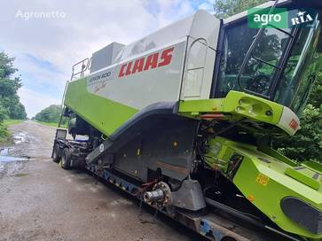 Claas Lexion 600 2009 - фото