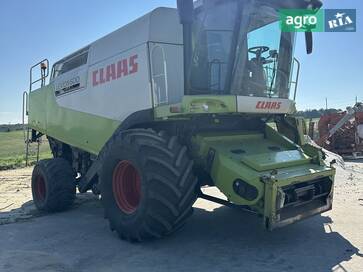 Claas Lexion 600 2006 - фото