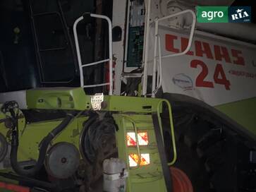 Claas Lexion 600 2006 - фото