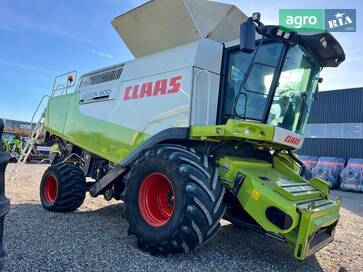 Claas Lexion 600 2006 - фото