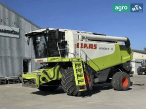 Комбайн Claas Lexion 600 2006